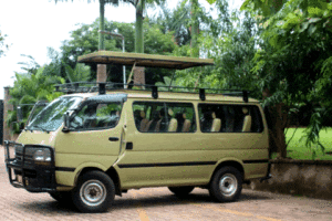 Rent a Car Uganda