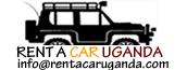 Rent a Car Uganda